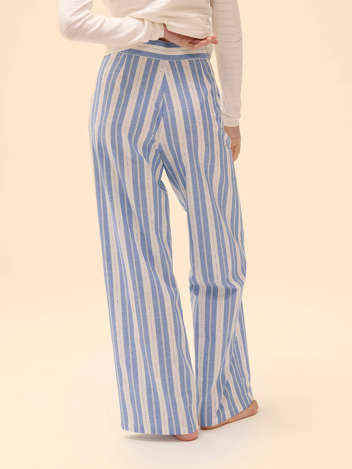 Trousers - Transat Blue - Image 2